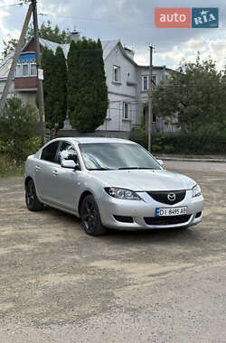 Седан Mazda 3 2005 в Ровно