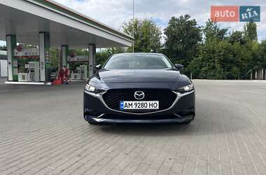Седан Mazda 3 2020 в 