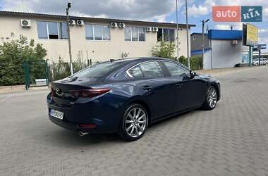 Седан Mazda 3 2020 в 