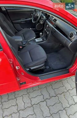 Хэтчбек Mazda 3 2007 в 