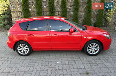 Хэтчбек Mazda 3 2007 в 