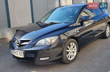 Хэтчбек Mazda 3 2008 в 