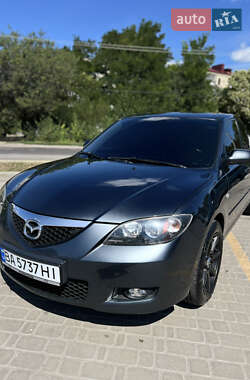 Седан Mazda 3 2008 в Кропивницькому