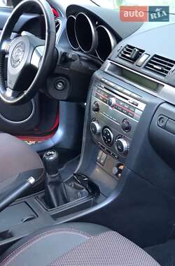 Седан Mazda 3 2008 в Броварах фото 6 Седан Mazda 3 2008 в Броварах