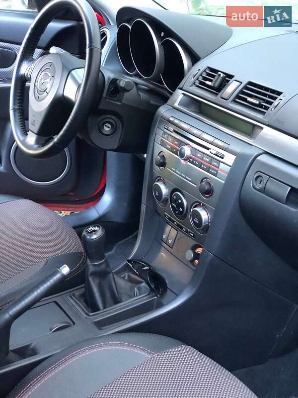 Седан Mazda 3 2008 в Броварах