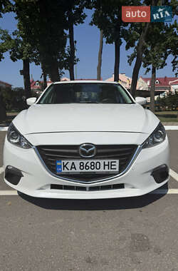 Хэтчбек Mazda 3 2015 в Киеве