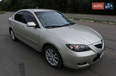 Седан Mazda 3 2007 в Конотопе