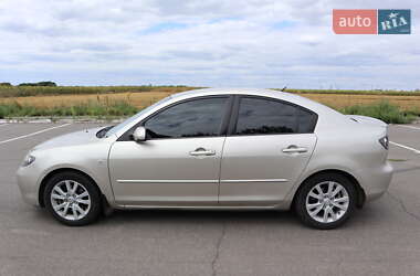 Седан Mazda 3 2007 в Конотопе