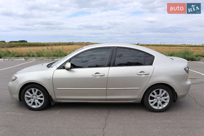 Mazda 3 2007