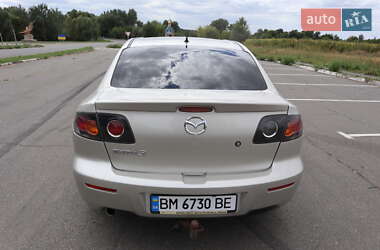 Седан Mazda 3 2007 в Конотопе