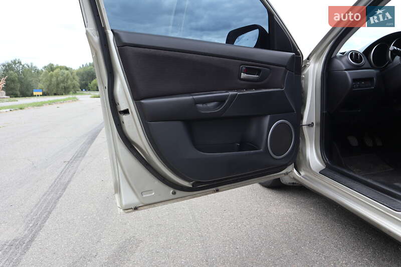 Седан Mazda 3 2007 в Конотопі