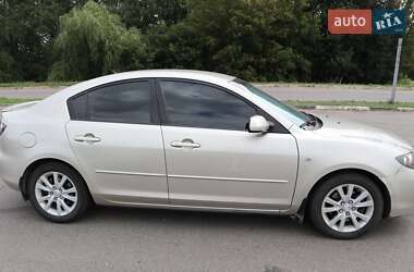 Седан Mazda 3 2007 в Конотопе