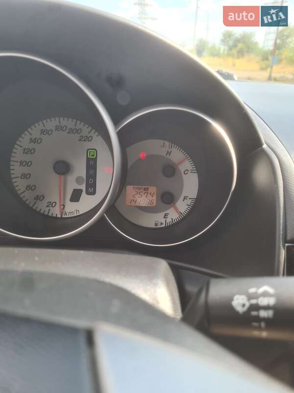 Седан Mazda 3 2008 в Южноукраинске