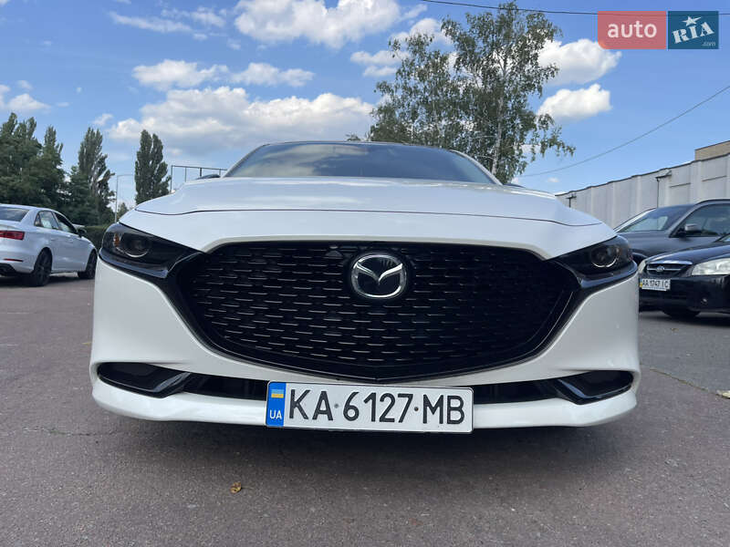 Седан Mazda 3 2020 в 