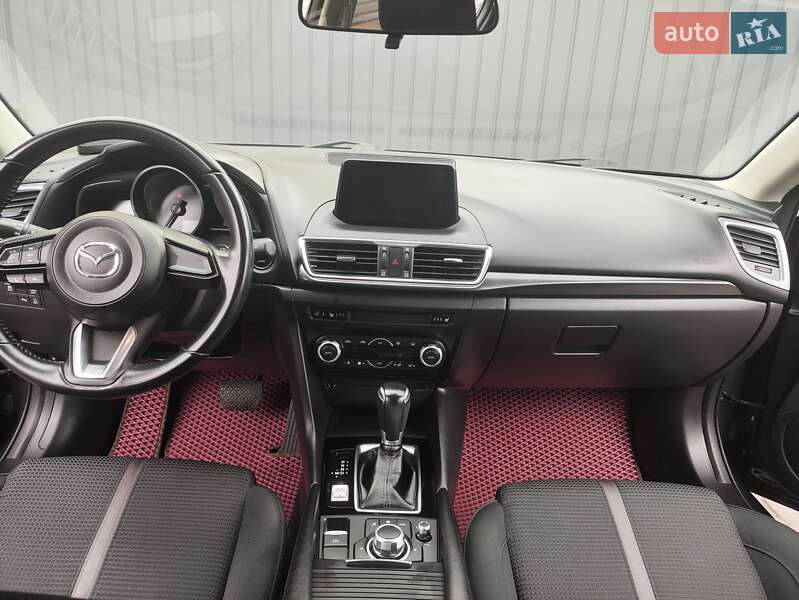 Хетчбек Mazda 3 2018 в Києві