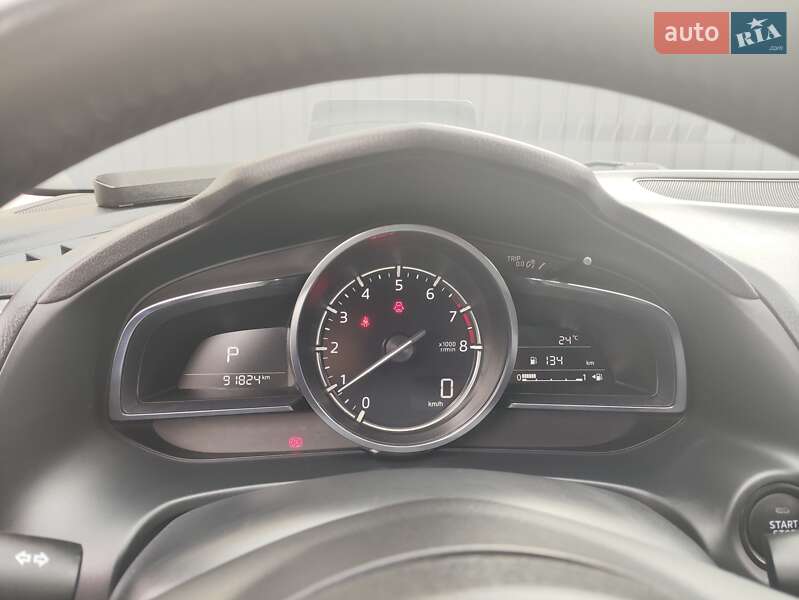 Хетчбек Mazda 3 2018 в Києві