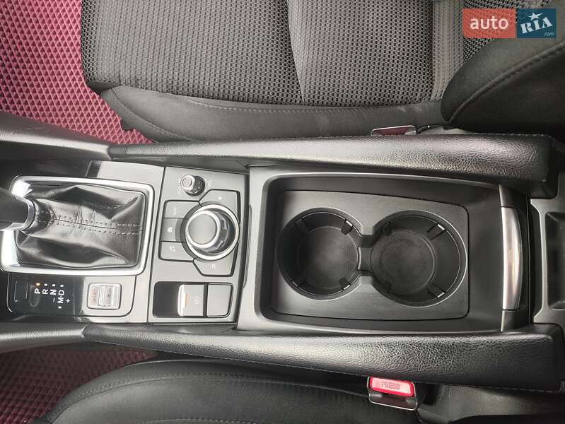 Хетчбек Mazda 3 2018 в Києві