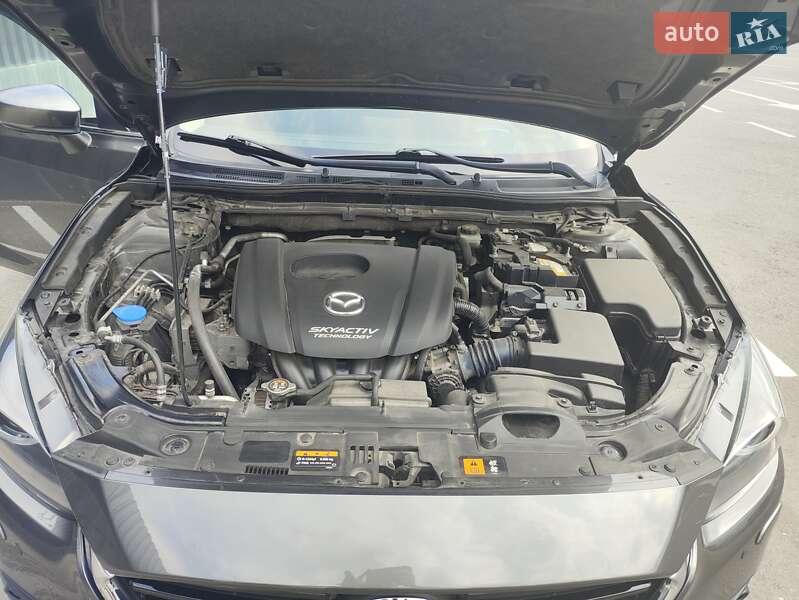 Хетчбек Mazda 3 2018 в Києві