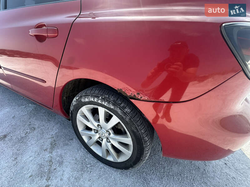 Хэтчбек Mazda 3 2005 в Виннице
