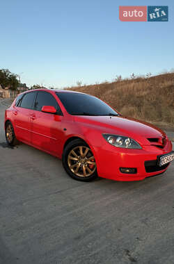 Хэтчбек Mazda 3 2008 в 