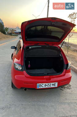 Хэтчбек Mazda 3 2008 в 