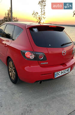 Хэтчбек Mazda 3 2008 в 