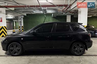 Хэтчбек Mazda 3 2007 в 