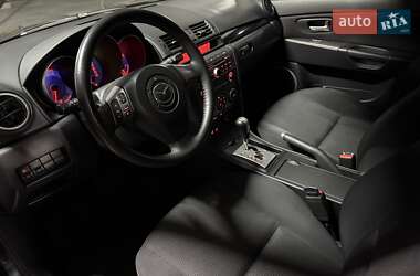 Хэтчбек Mazda 3 2007 в 