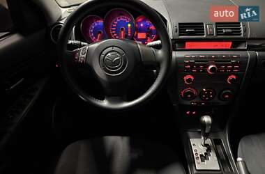 Хэтчбек Mazda 3 2007 в 