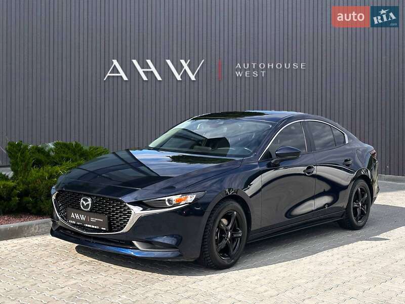 Mazda 3 2020