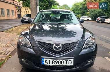 Хэтчбек Mazda 3 2007 в Одессе