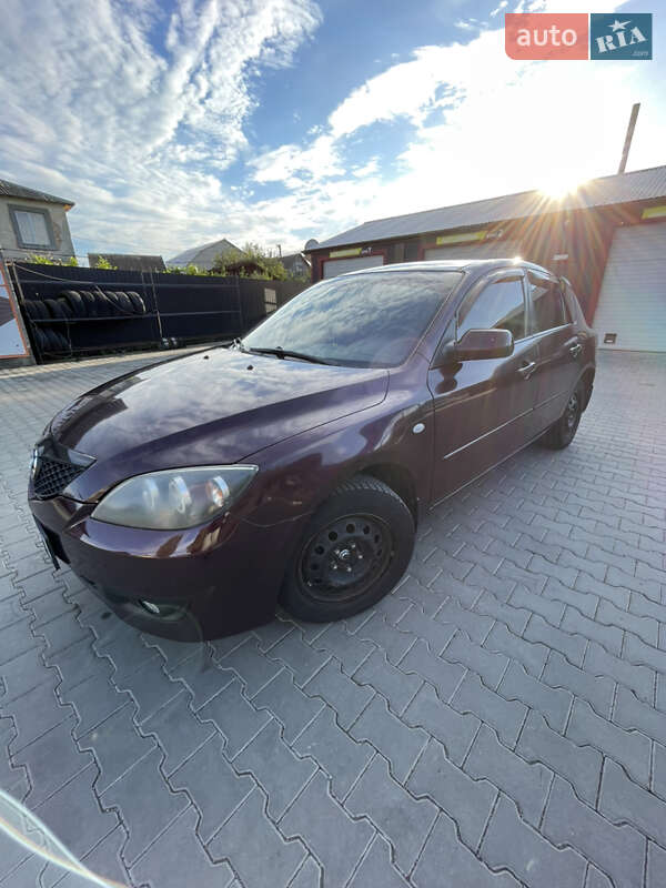 Хэтчбек Mazda 3 2007 в Локачах
