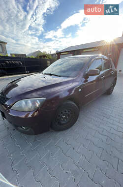 Хэтчбек Mazda 3 2007 в 