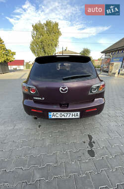 Хэтчбек Mazda 3 2007 в 