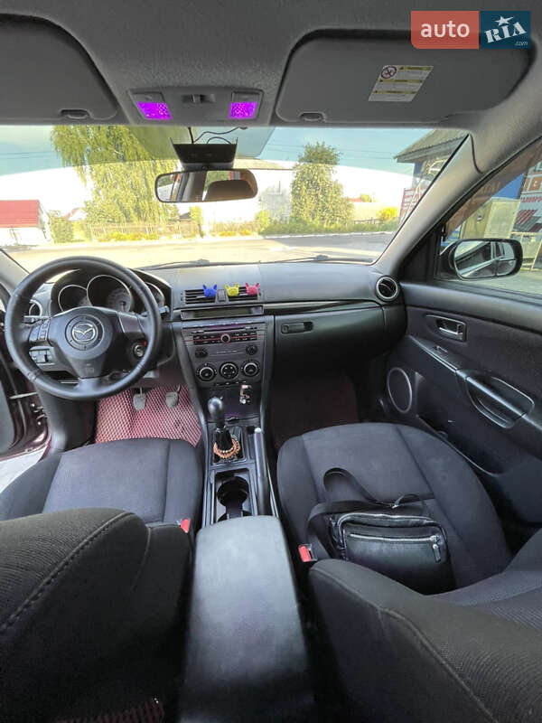 Хэтчбек Mazda 3 2007 в Локачах