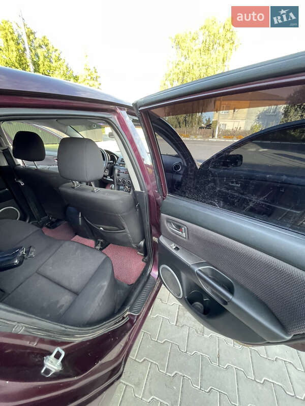 Хэтчбек Mazda 3 2007 в Локачах