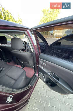 Хэтчбек Mazda 3 2007 в 