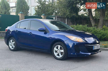 Седан Mazda 3 2012 в 