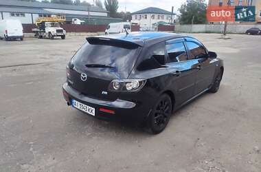 Хэтчбек Mazda 3 2008 в 