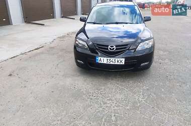Хэтчбек Mazda 3 2008 в 