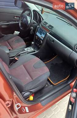 Хетчбек Mazda 3 2004 в Ірпені