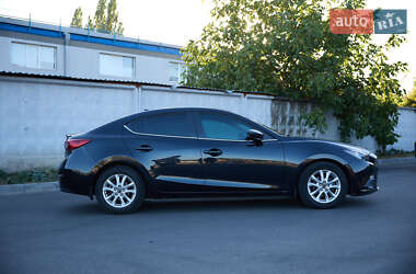 Седан Mazda 3 2014 в 