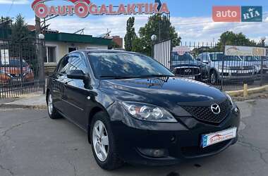 Хетчбек Mazda 3 2005 в Миколаєві