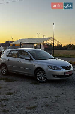 Хэтчбек Mazda 3 2008 в 