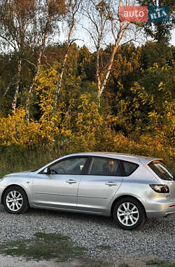 Хэтчбек Mazda 3 2008 в 