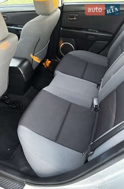 Хэтчбек Mazda 3 2008 в 