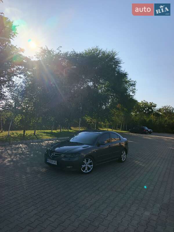Mazda 3 2008