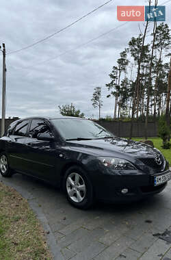 Хэтчбек Mazda 3 2008 в Житомире