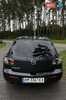 Хэтчбек Mazda 3 2008 в 