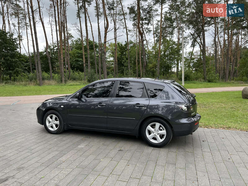 Хэтчбек Mazda 3 2008 в Житомире